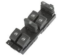 Taros Trade 231669 Pulsantiera alzacristalli/alzavetri Sinistro - lato guida, Anteriore