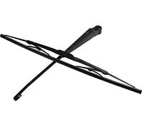Taros Trade 244-0409-N-114901 Set Braccio E Spazzola Tergilunotto 480 Mm