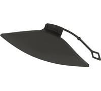 Taros Trade 245582 Tappo coprigancio traino paraurti posteriore, Sinistro - lato guida