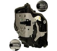 Taros Trade 280489 Serratura dello sportello posteriore, sinistro - lato guida