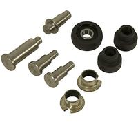 Taros Trade 281369 Kit riparazione, rulli per la porta scorrevole SX o DX, Puleggia inferiore