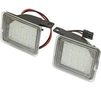 Taros Trade 303006 Luce di cortesia specchietto retrovisore