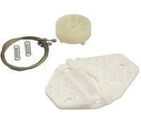 Taros Trade 314112 Set riparazione alzacristalli Sinistro - lato guida, Posteriore