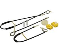 Taros Trade 314128 Set riparazione alzacristalli Sinistro - lato guida, anteriore