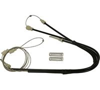 Taros Trade 314168 Set riparazione alzacristalli SX o DX, anteriore