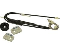 Taros Trade 314177 Set riparazione alzacristalli SX o DX, anteriore