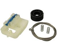 Taros Trade 314186 Set riparazione alzacristalli Destro - lato passeggero, anteriore