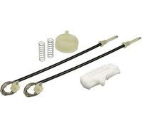 Taros Trade 314201 Set riparazione alzacristalli Sinistro - lato guida, anteriore