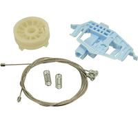 Taros Trade 314224 Set riparazione alzacristalli Destro - lato passeggero, anteriore