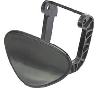 Taros Trade 48382 Coperchio lavafari, paraurti anteriore Sinistro - lato guida