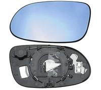 Taros Trade 57-0134-L-106926 Vetro Specchietto Retrovisore Riscaldabile Blu