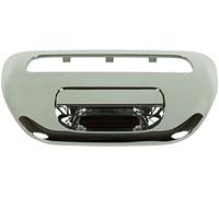 Taros Trade 59-0305-N-90683 Maniglia Portellone Esterna Cromo con Cornice