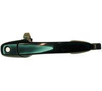 Taros Trade 59-0363-R-90264 Maniglia dello Sportello Anteriore O Posteriore Esterna Cromo