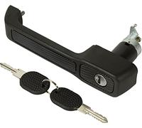 Taros Trade 59-0376-L-7351 Maniglia dello Sportello Anteriore Esterna Set per 5 Porte