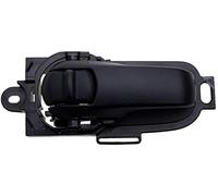 Taros Trade 59-0648-L-90170 Maniglia dello Sportello Anteriore O Posteriore Interna Nera