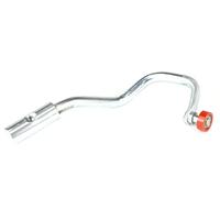Taros Trade 85588 Guida a rullo per porta scorrevole SX o DX, Superiore