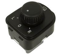TarosTrade 12-0323-N-94682 Comando Regolazione Specchio con Connettore 6 Pin