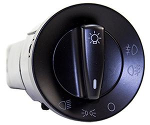 TarosTrade 12-0338-N-84051 Interruttore Faro Principale