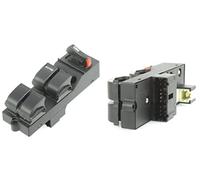 TarosTrade 12-0759-L-95033 Centralina Alzacristalli Anteriore con Connettore 13 Pin