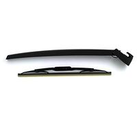 TarosTrade 244-0443-N-82593 Set Braccio E Spazzola Tergilunotto 330 Mm Posteriore