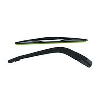 TarosTrade 244-0499-N-82674 Set Braccio E Spazzola Tergilunotto 350 Mm Posteriore