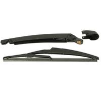 TarosTrade 244-0731-N-82621 Set Braccio E Spazzola Tergilunotto 290 Mm Posteriore