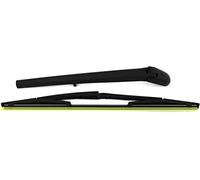 TarosTrade 244-0951-N-82596 Set Braccio E Spazzola Tergilunotto 275 Mm Posteriore