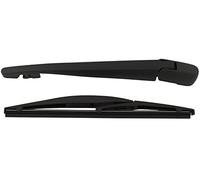 TarosTrade 244-6265-N-82695 Set Braccio E Spazzola Tergilunotto 250 Mm Posteriore