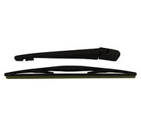 TarosTrade 244-7700-N-82603 Set Braccio E Spazzola Tergilunotto 350 Mm Posteriore