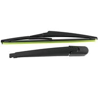 TarosTrade 244-8220-N-82595 Set Braccio E Spazzola Tergilunotto 305 Mm Posteriore