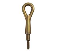 TarosTrade 246-0195-N-85154 Bullone Gancio Traino