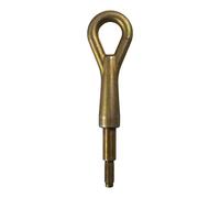 TarosTrade 246-0211-N-85137 Bullone Gancio Traino