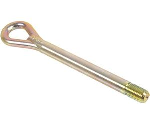TarosTrade 246-0268-N-85188 Bullone Gancio Traino