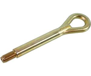 TarosTrade 246-0364-N-85159 Bullone Gancio Traino