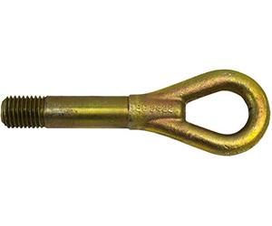 TarosTrade 246-0367-N-85153 Bullone Gancio Traino