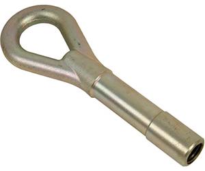 TarosTrade 246-0370-N-85170 Bullone Gancio Traino