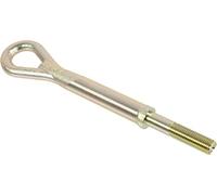 TarosTrade 246-0755-N-85139 Bullone Gancio Traino
