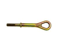 TarosTrade 246-0919-N-85151 Bullone Gancio Traino