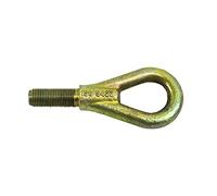 TarosTrade 246-2600-N-85206 Bullone Gancio Traino