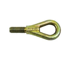 TarosTrade 246-2600-N-85206 Bullone Gancio Traino