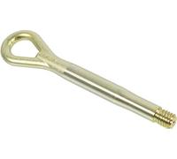 TarosTrade 246-4872-N-85158 Bullone Gancio Traino
