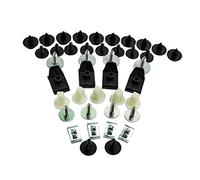 TarosTrade 29-0232-N-83631 Kit Per Fissaggio Copertura Motore