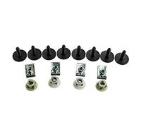 TarosTrade 29-0288-N-83660 Kit Per Fissaggio Copertura Motore
