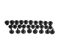 TarosTrade 29-0746-N-83644 Kit Per Fissaggio Copertura Motore