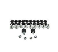 TarosTrade 29-8860-N-83629 Kit Per Fissaggio Copertura Motore