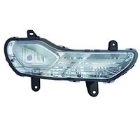 TarosTrade 36-3230-R-80317 Fendinebbia Con Luce Guida Diurna Per Xenon E-Mark Lato Destro