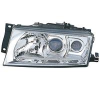 TarosTrade 37-0136-L-33795 Faro Anteriore Elettrico Con Fendinebbia Xenon Dopo Il 2000 Lato Sinistro