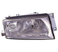 TarosTrade 37-0136-R-33790 Faro Anteriore Elettrico Senza Motore Senza Fendinebbia Per Gli Anni 2000-2004 Lato Destro
