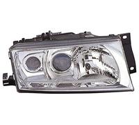 TarosTrade 37-0136-R-33794 Faro Anteriore Elettrico Con Fendinebbia Xenon Dopo Il 2000 Lato Destro