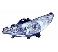 TarosTrade 37-0270-L-27541 Faro Anteriore Elettrico Con Motore Adattabile Automaticamente Valeo Lato Sinistro